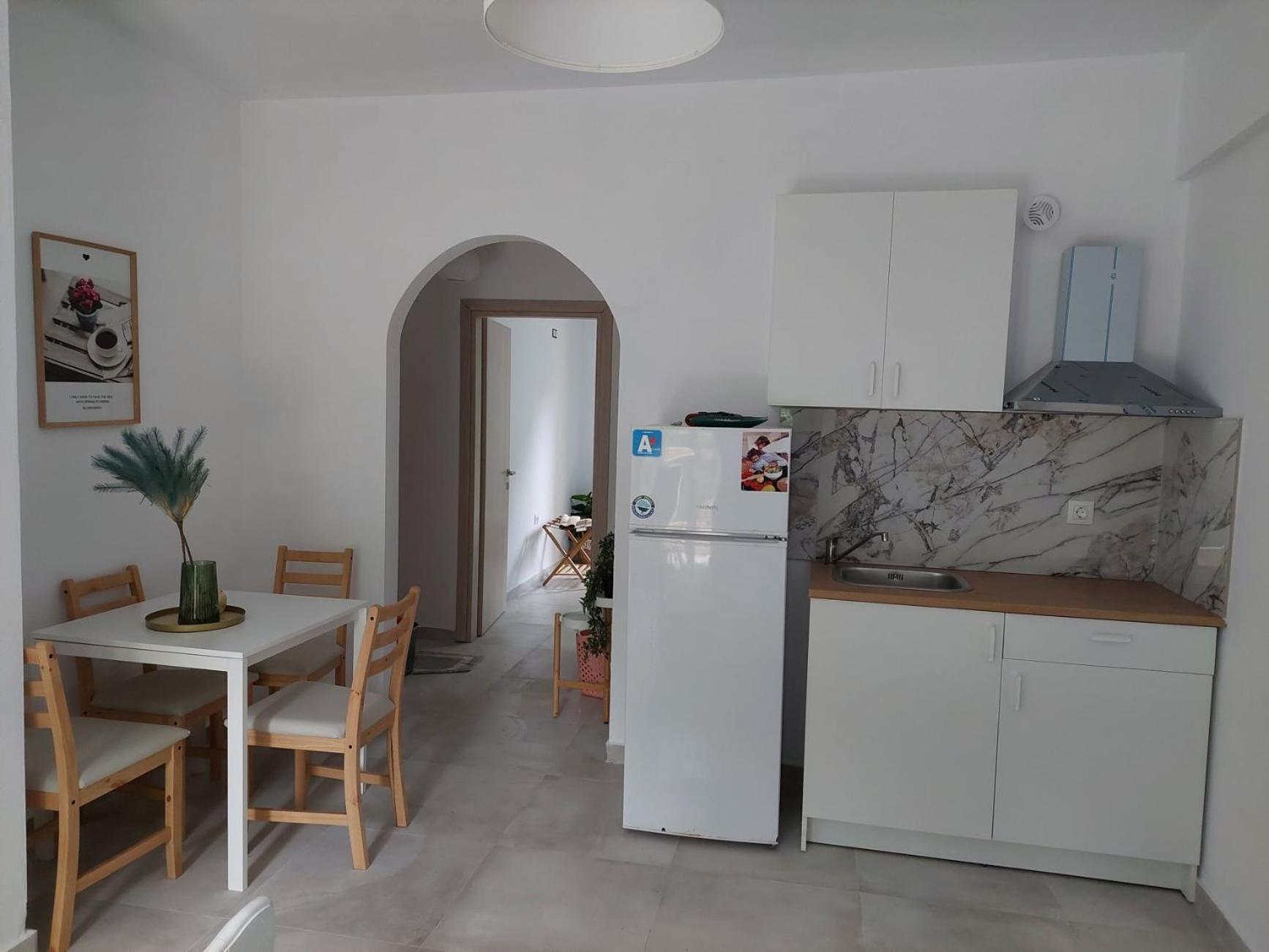 Savvas Apartments Dassia  Rum bild